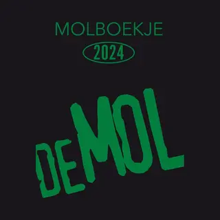 Wie Is De Mol? - Molboekje 2024