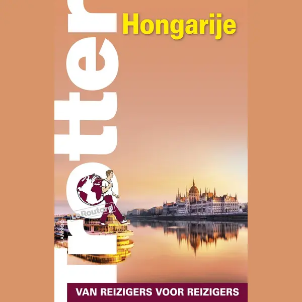 Philippe Gloaguen Hongarije / Trotter thumbnail
