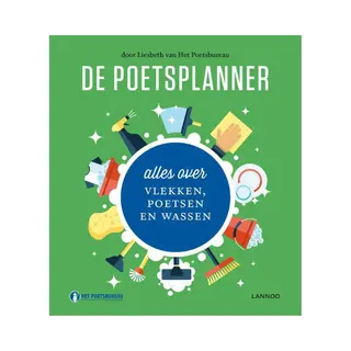Het Poetsbureau De Poetsplanner