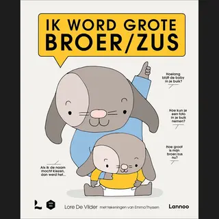 Mama Baas - Ik Word Grote Broer/zus