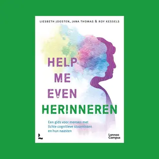 Liesbeth Joosten Help Me Even Herinneren