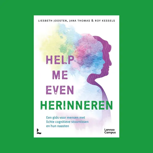 Liesbeth Joosten Help Me Even Herinneren thumbnail