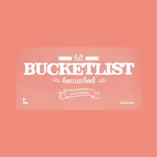 Bucketlist - Het Bucketlist Bonnenboek Voor Koppels