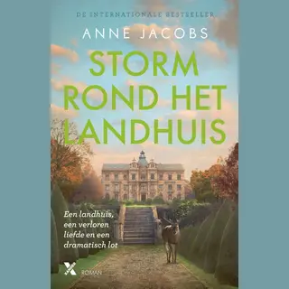 Het Landhuis 2 - Storm Rond Het Landhuis