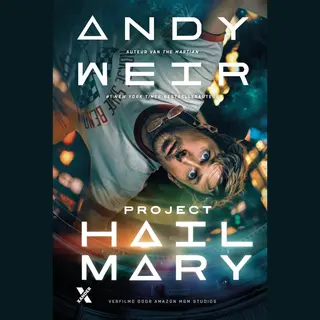 Xander Uitgevers B.V. Project Hail Mary