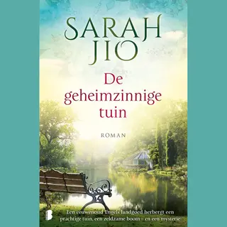 De Geheimzinnige Tuin