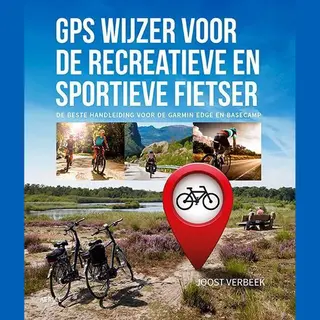 Gps Wijzer Voor De Recreatieve En Sportieve Fietser