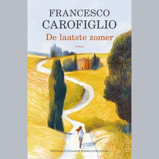 Francesco Carofiglio De Laatste Zomer