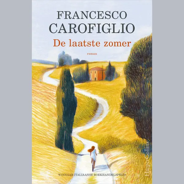 Francesco Carofiglio De Laatste Zomer thumbnail