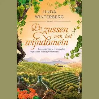 Het Wijndomein 1 - De Zussen Van Het Wijndomein