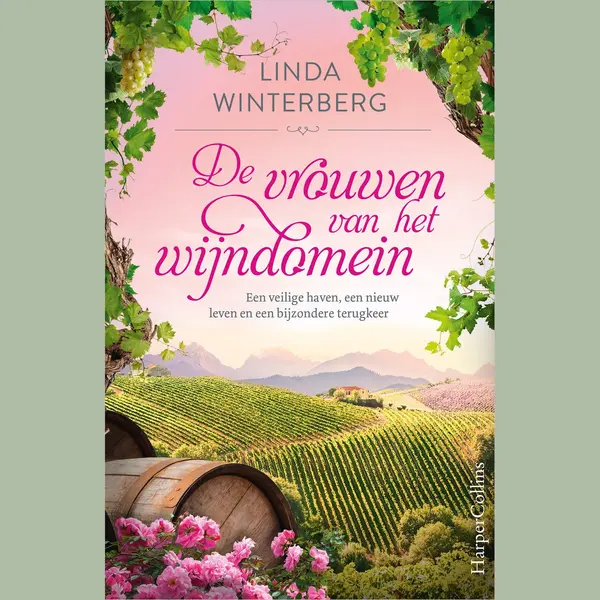 Het Wijndomein 2 - De Vrouwen Van Het Wijndomein thumbnail