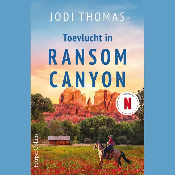 Ransom Canyon 3 - Toevlucht In Ransom Canyon thumbnail