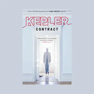 Lars Kepler Contract / Joona Linna / 2