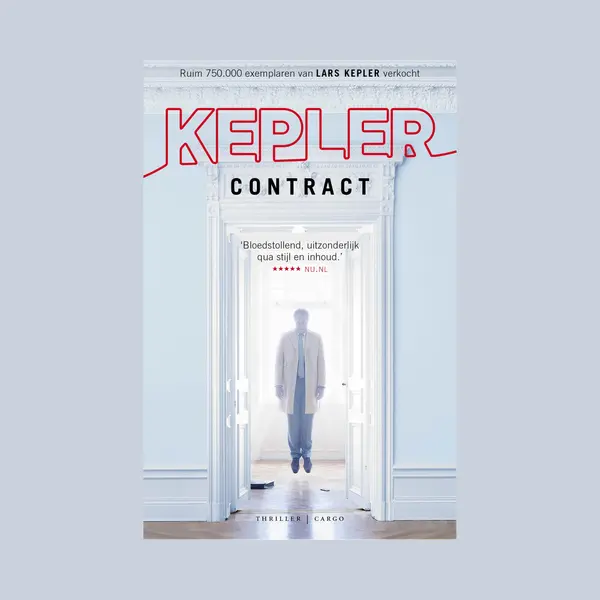 Lars Kepler Contract / Joona Linna / 2 thumbnail