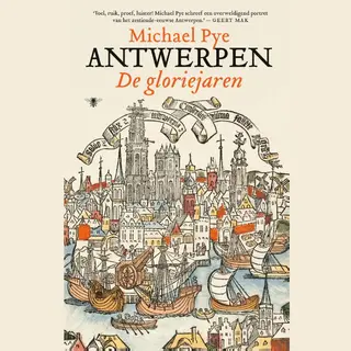 De Bezige Bij 9789403134215 - Pye - Antwerpen boek
