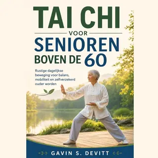 Tai Chi Voor Senioren Boven De 60
