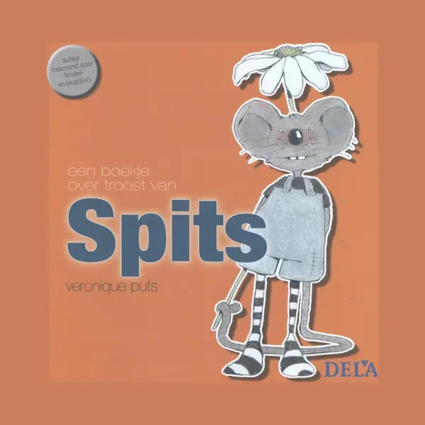 Veronique Puts Een Boekje Over Troost Van Spits thumbnail