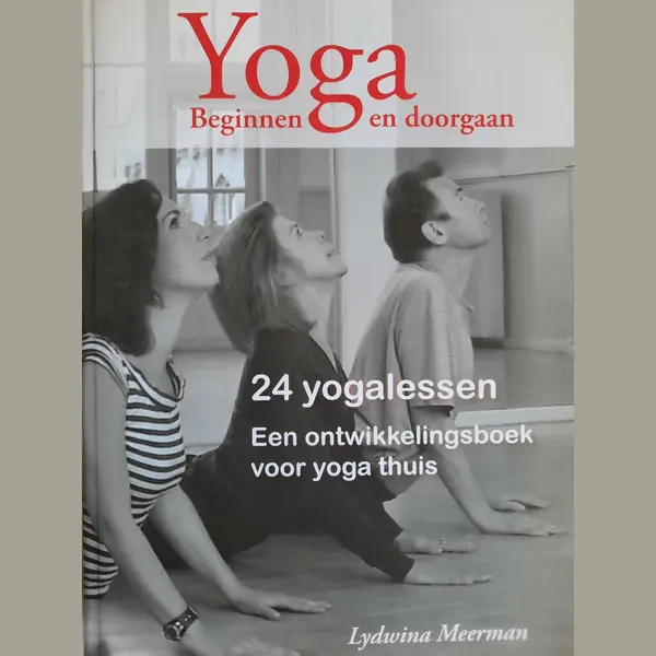 L. Meerman Yoga, Beginnen En Doorgaan thumbnail