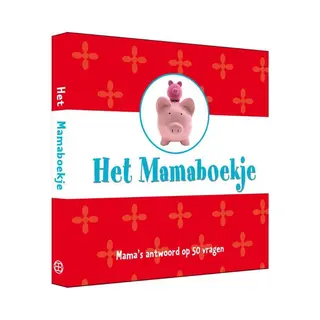 Het Mamaboekje