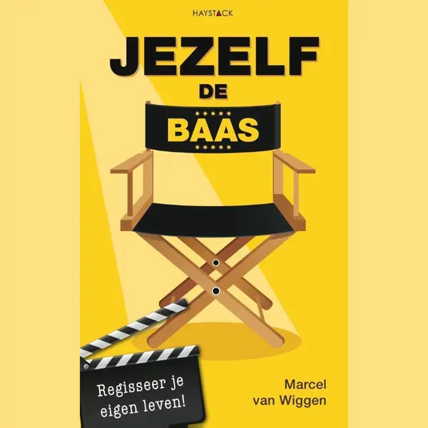 Marcel van Wiggen Jezelf De Baas thumbnail