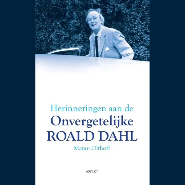 Herinneringen Aan De Onvergetelijke Roald Dahl thumbnail