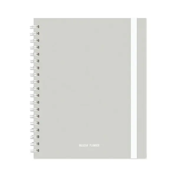 Mascha Planner - Prikkelvrij thumbnail