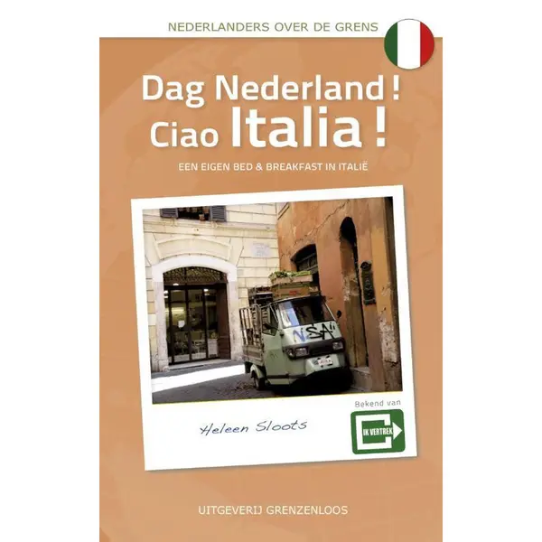 Nederlanders Over De Grens - Dag Nederland! Ciao Italia! thumbnail