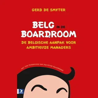 Gerd de Smyter Belg In De Boardroom