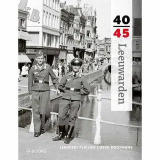 Reeks 40-45 - Leeuwarden 40-45