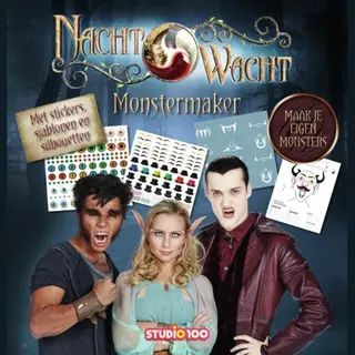Nachtwacht - Monstermaker