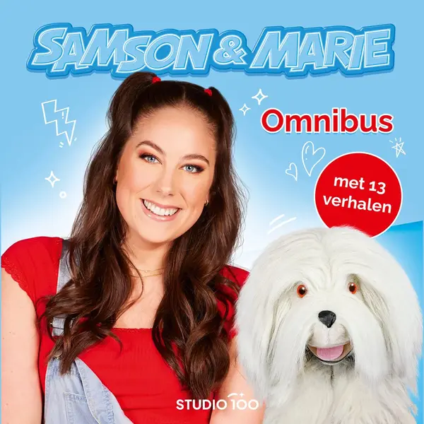 Samson & Marie - Samson & Marie Omnibus thumbnail