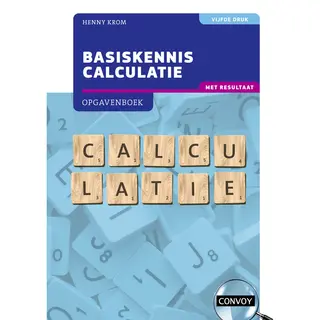 Basiskennis Calculatie Met Resultaat