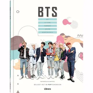 Bts - The Ultimate Fan Book