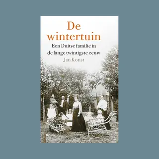 Jan Konst De Wintertuin