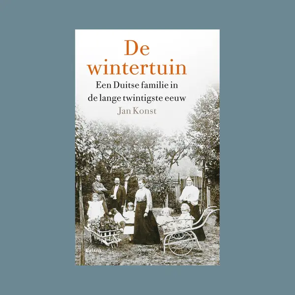 Jan Konst De Wintertuin thumbnail