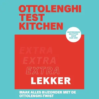 Otk 2 - Ottolenghi Test Kitchen - Extra Lekker