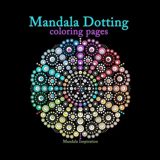 Mandala Dotting