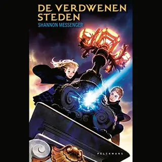 De Verdwenen Steden 1 - De Verdwenen Steden