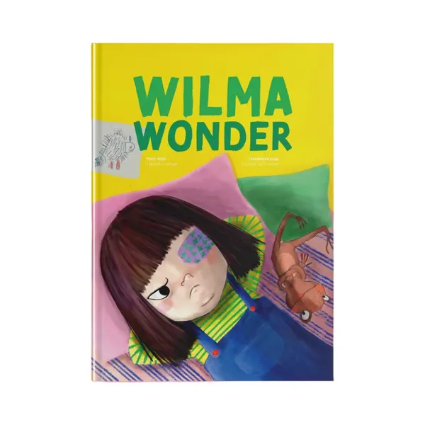 Wilma Wonder thumbnail