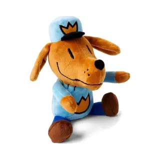Condor Knuffel Dog Man. 24 Cm.