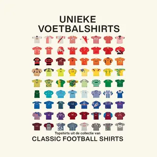 Unieke Voetbalshirts