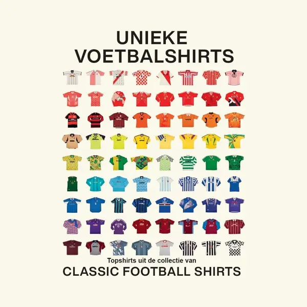 Unieke Voetbalshirts thumbnail