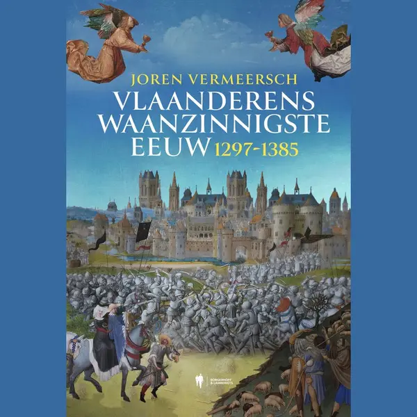 Joren Vermeersch Vlaanderens Waanzinnigste Eeuw thumbnail