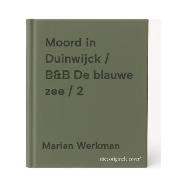 B&B De Blauwe Zee 2 - Moord In Duinwijck thumbnail