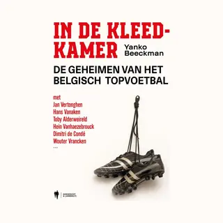 Yanko Beeckman In De Kleedkamer