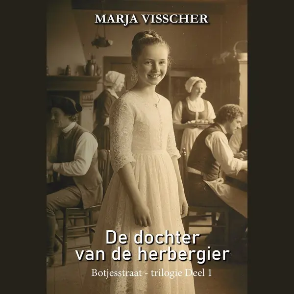 Botjesstraat – Trilogie 1 - De Dochter Van De Herbergier thumbnail