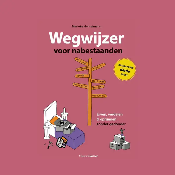 Marieke Henselmans Wegwijzer Voor Nabestaanden thumbnail