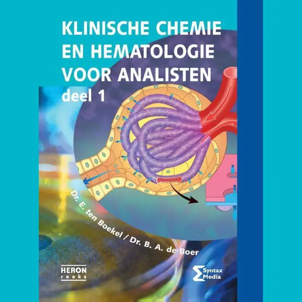Heron-reeks - Klinische Chemie En Hematologie Voor Analisten 1 thumbnail