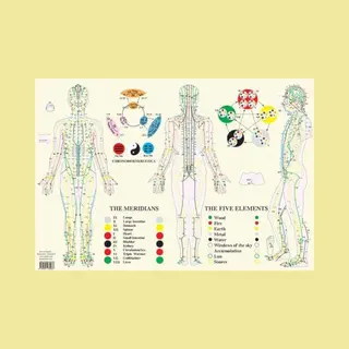 Jan Van Baarle Meridians / Five Elements -- A2