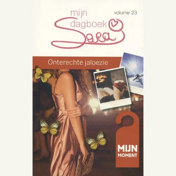 Ria Maes Onterechte Jaloezie / Sara Mijn Dagboek / 23 thumbnail